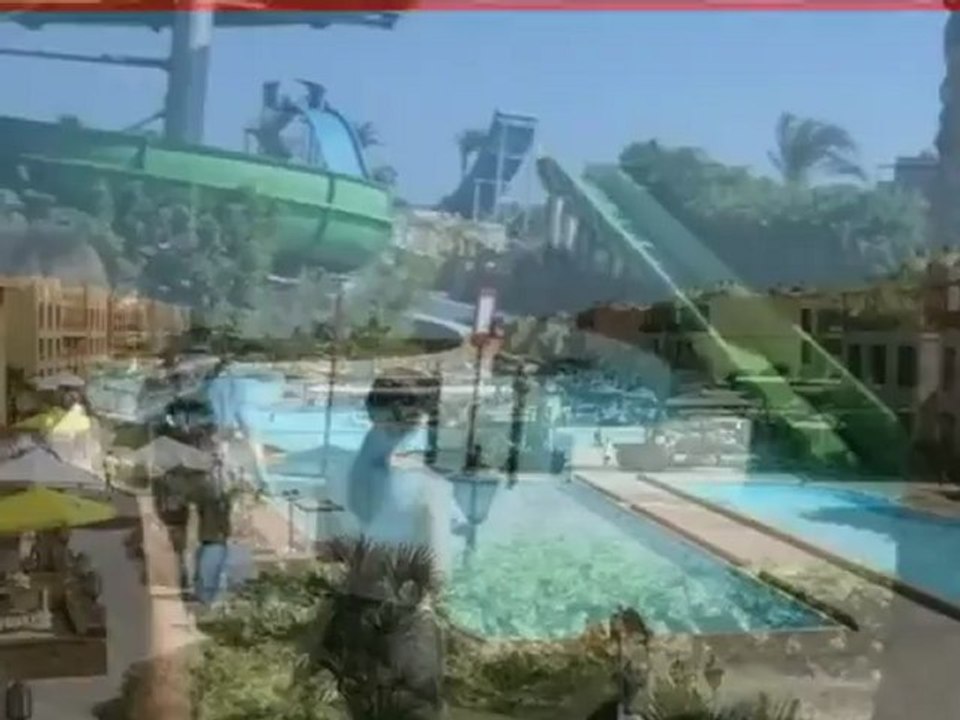 Titanic Beach Spa & Aqua Park Hurghadan Ägypten Tauchen Hotel
