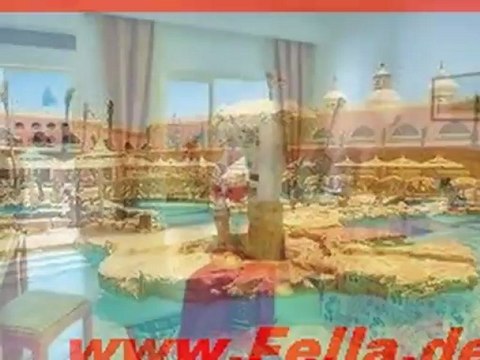 Alf Leila Wa Leila 1001 Nacht Hotel Hurghada Ägypten Fella.de Tauchen