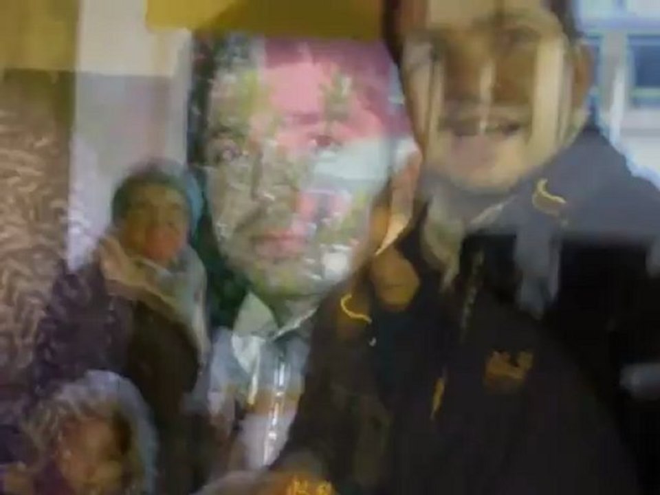 Weihnachtsmarkt 28.11.2010 in Hammelburg Marktpaltz Weihnachten Markt www.Fella.de