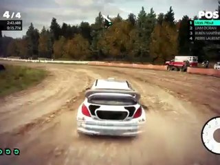 Dirt 3 (DirectX 11) playthrough pt11