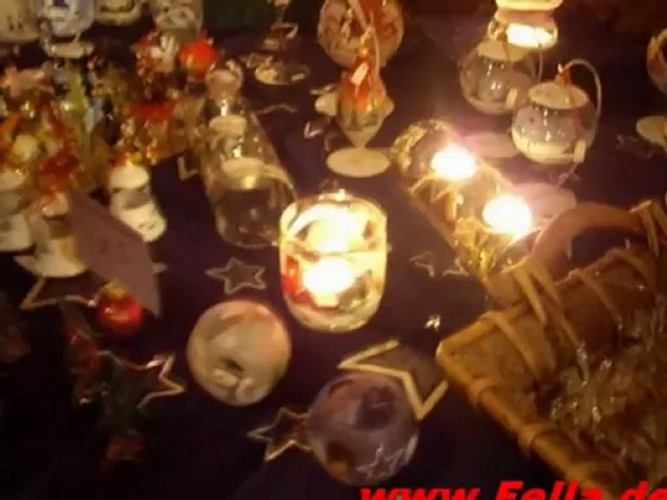 Weihnachtsmarkt Diebach 20.11.2010 Samstag Kirche in Diebach Hubert Fella www.Fella.de