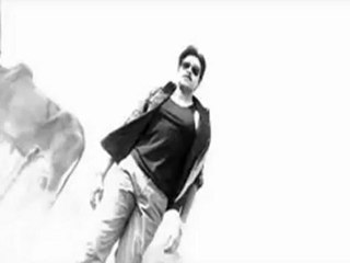 Gabbar Singh BW Trailer AndhraMirchi.net Pavan Kalyan Shruti Haasan