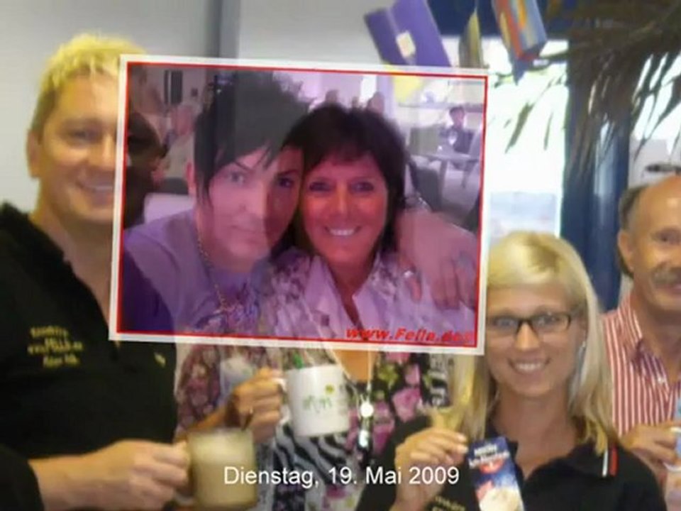 Ulli Ulrike Becker aus Saarbrücken Saarland Reisebüro Hofmann