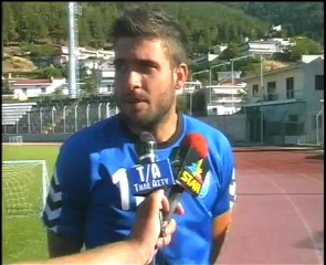 Έναρξη προετοιμασίας Λεβαδειακού