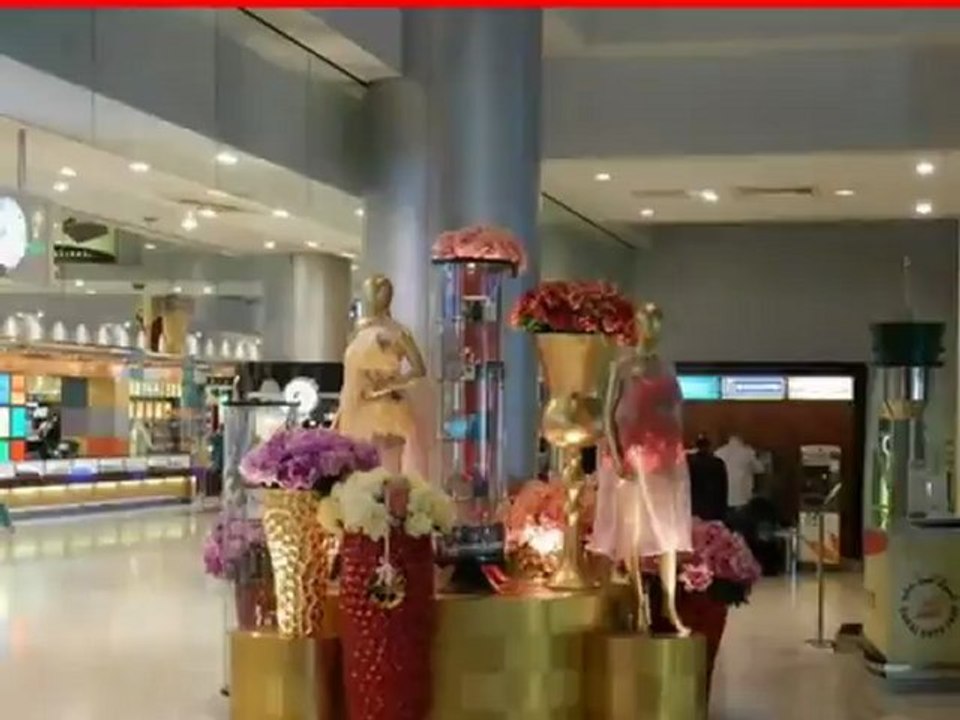 Dubai Airport günstig einkaufen in den Shop`s www.Vip-Reisen.de