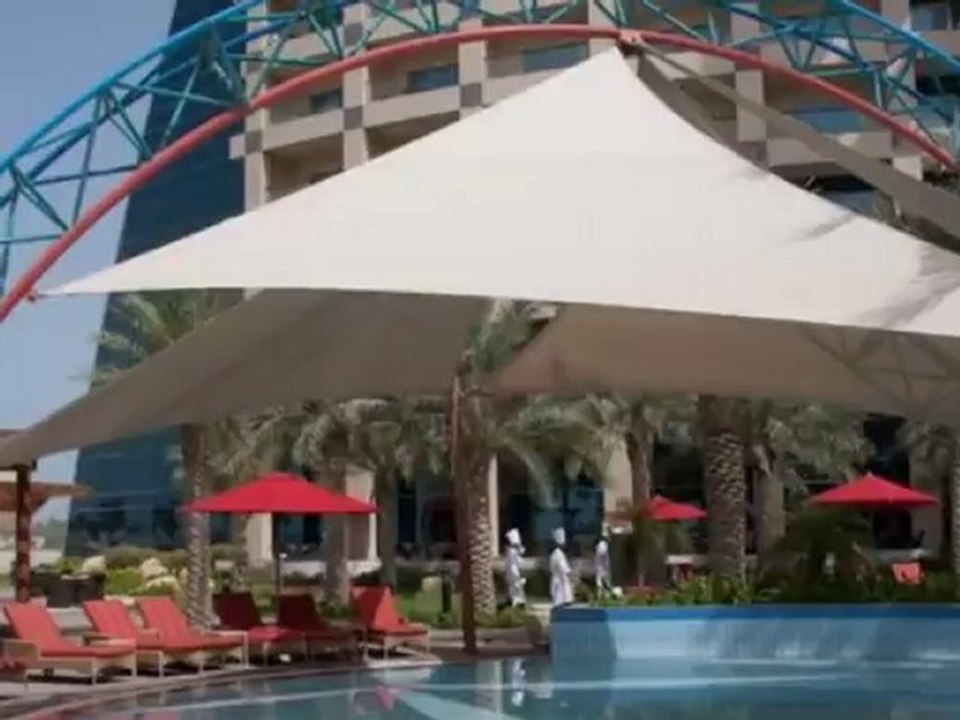 Khalidiya Palace Rayhaan Abu Dhabi naehe vom Emirate Palace