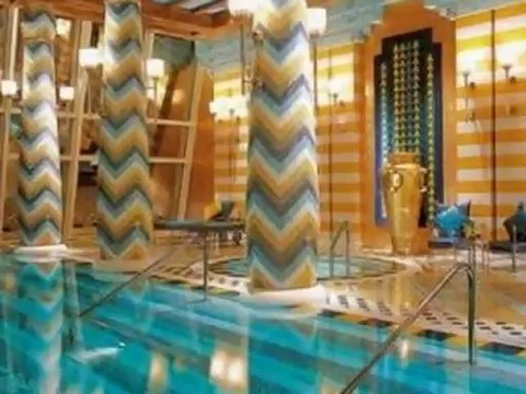 Burj Al Arab Dubai in Dubai 7 Sterne Luxushotel VIP-Reisen.de