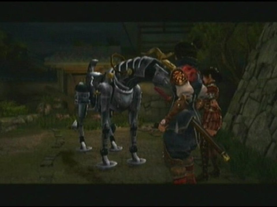 Onimusha 2 - 6) Transformers