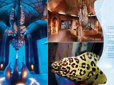 Dubai Atlantis Hotel 5 Sterne The Palm auf der Palme VIP-Reisen.de