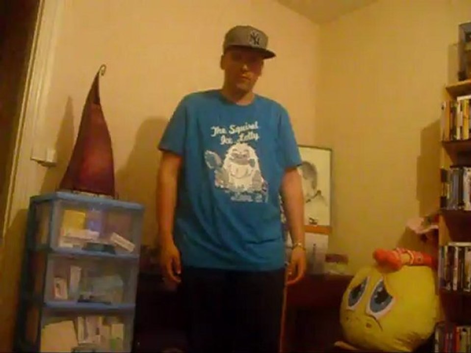 Bref - J'ai jouer a call of duty Black ops ( concour de Mister V )