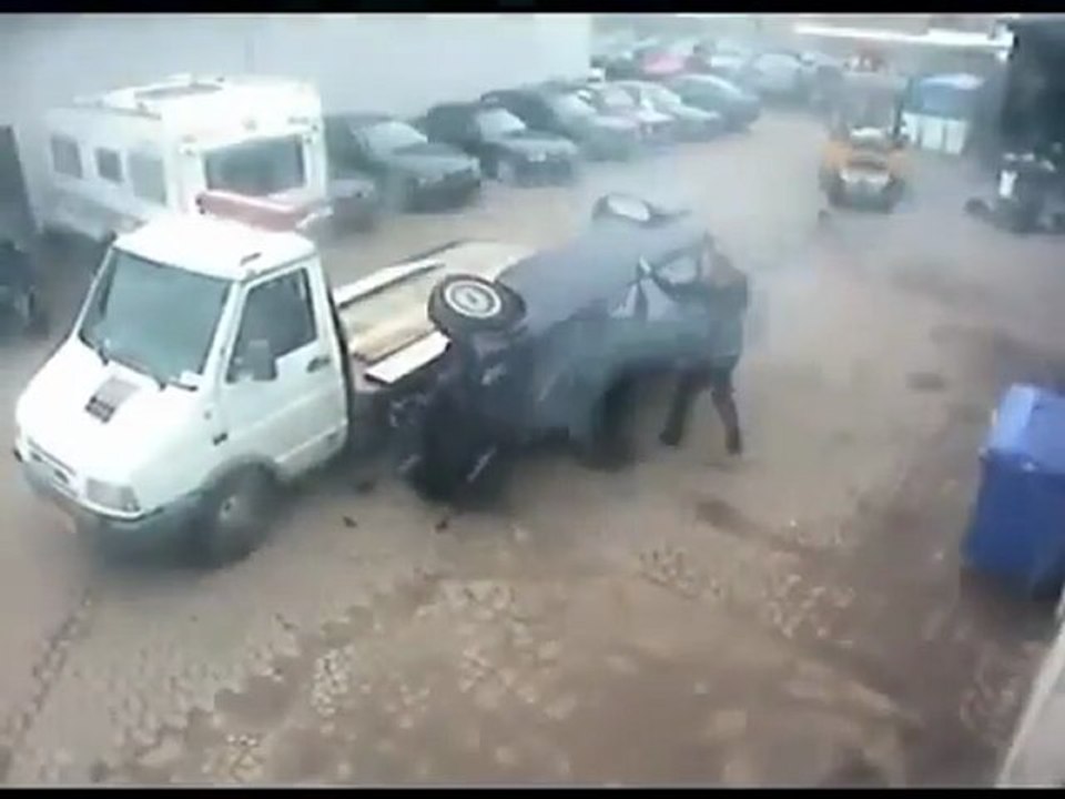 Compilation #13 Vehicular Disasters