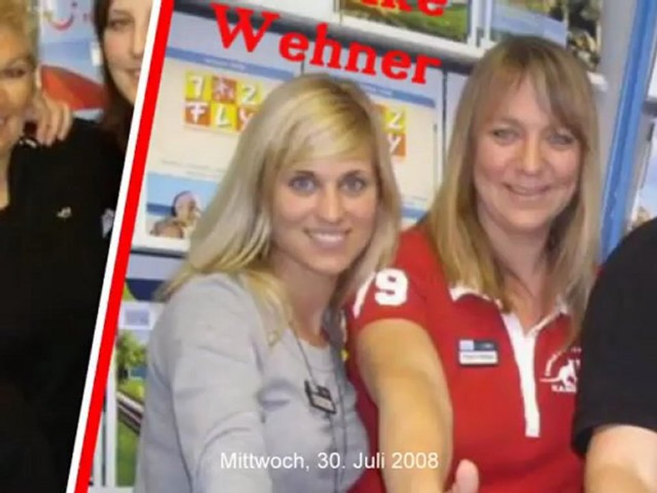 Mareike Wehner Reisebüro Fella TUI TRAVELSTAR Hammelburg