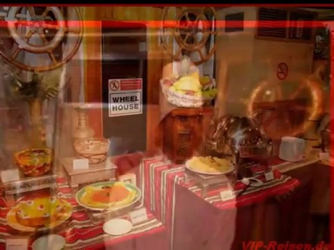 Dhow Dinner Cruise Dubai Dhow Cruise Schifffahrt in Dubai Essen auf dem Wasser