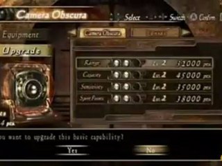 [Trailer] Project Zero 2: Wii Edition