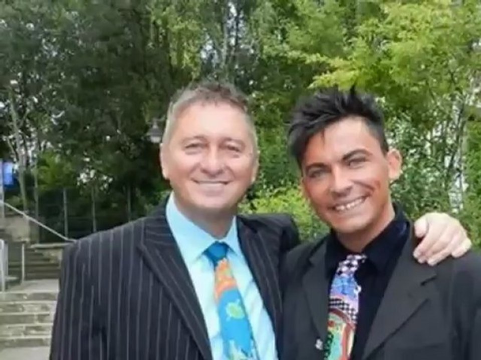 Hochzeit Jacqueline und Cornelius 23.07.2011 Schloss Ditfurth Obertheres