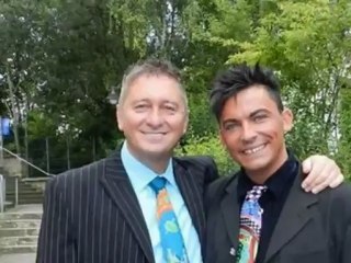 Hochzeit Jacqueline und Cornelius 23.07.2011 Schloss Ditfurth Obertheres