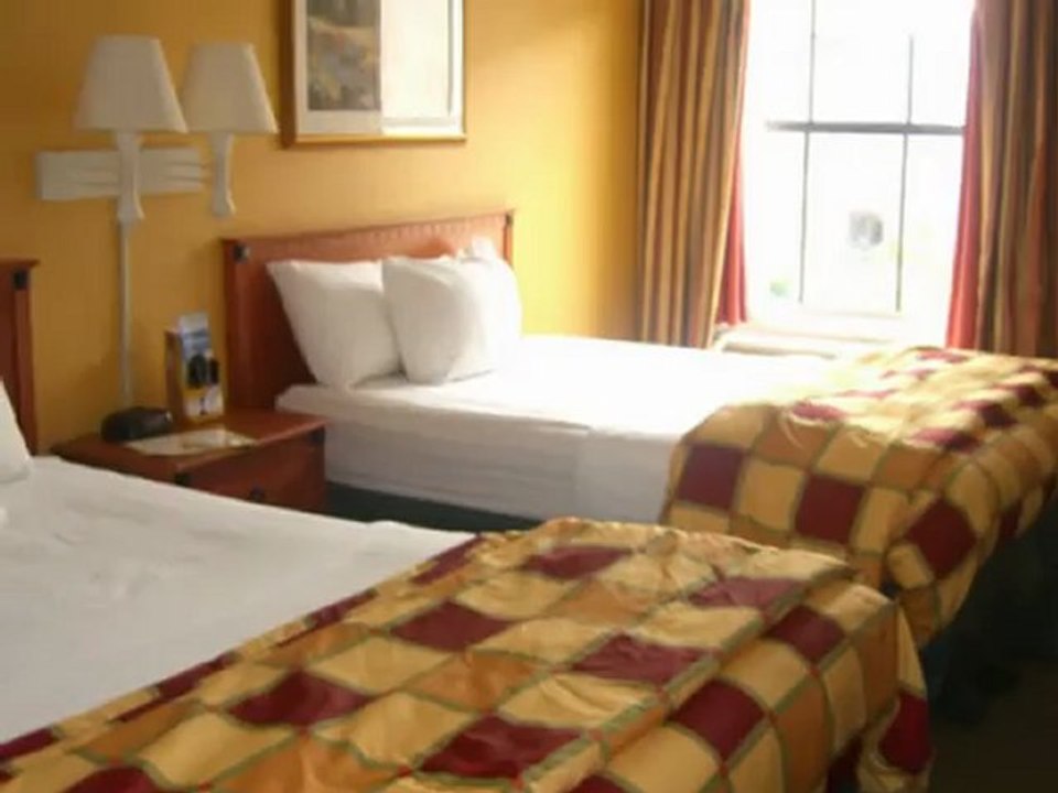 La Quinta Inn Orlando International Drive North Zimmer Orlando Florida