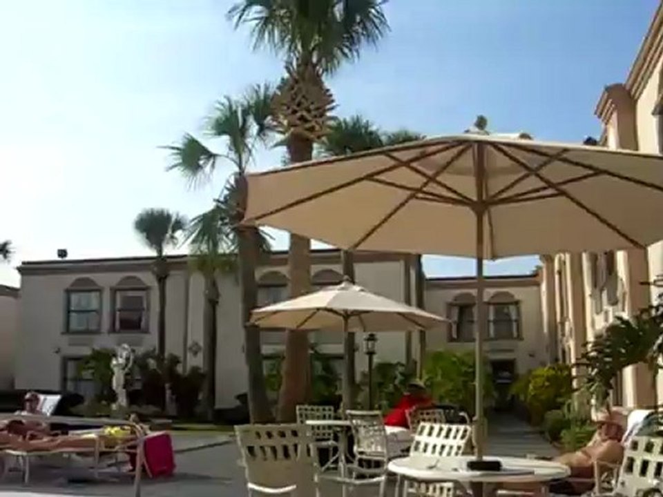 La Quinta Inn Orlando International Drive North Pool Orlando Florida