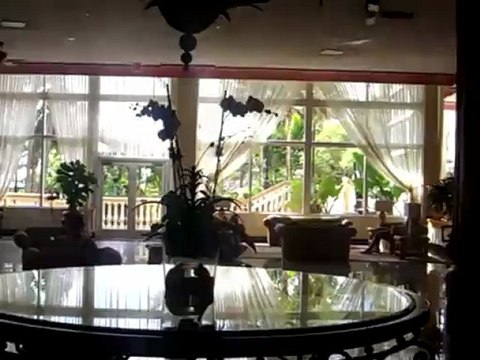 Riu Florida Beach Hotel 4 Sterne Rezeption Halle Miami (Florida), Florida Ostküste