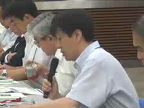 20120703 【傍聴排除】第18回地震・津波に関する意見聴取会 ＆記者会見