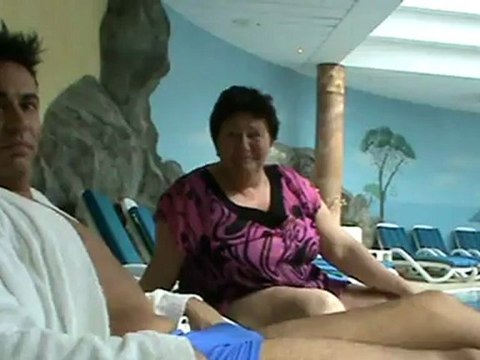 Hotel Ramada Friedrichroda Hallenbad Wellness Hotel Bilder Fotos Kurpark Fella.de