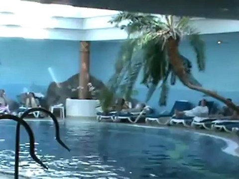 Hotel Ramada Friedrichroda Wellness Hallenbad Hotel Bilder Fotos Kurpark Fella.de