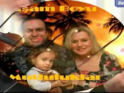 Ayfer ER Sana gelmek şu boynumun borcudur