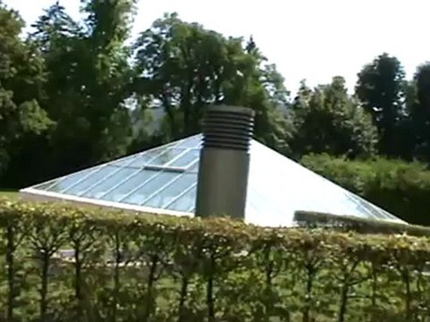 Hotel Ramada Friedrichroda Wellness von aussen Hotel Bilder Fotos Kurpark Fella.de