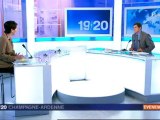 Adeline Hazan maire PS de Reims revient sur les festivités du 8 juillet