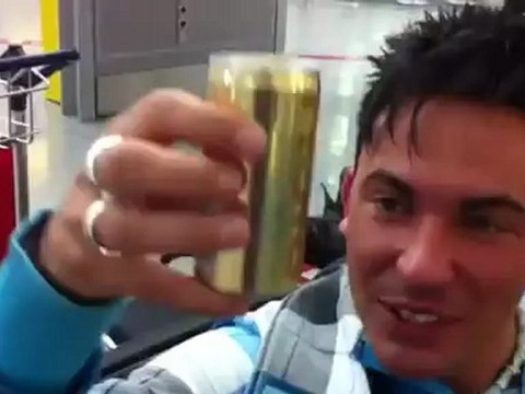 Flughafen Düsseldorf 1. Secco Flughafen Flug nach Kopenhagen mit Air Berlin