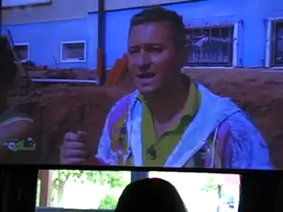 Ab ins Beet mit Hubert und Matthias online ansehen Sportheim Diebach Lifeschaltung