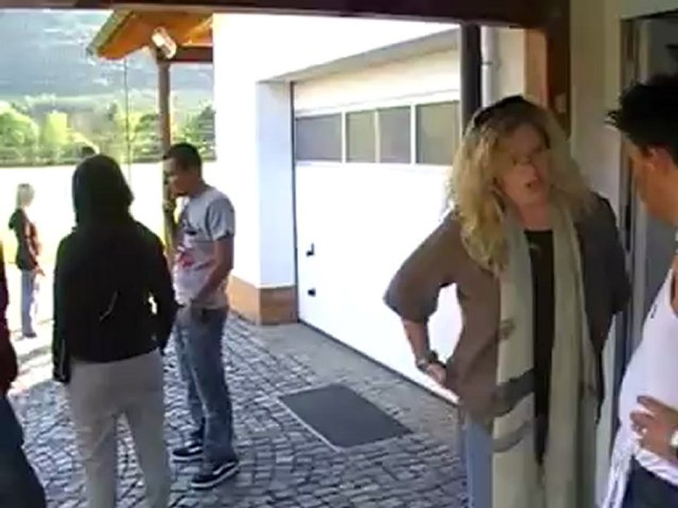 Ab ins Beet mit Hubert und Matthias online ansehen Sportheim Diebach Lifeschaltung