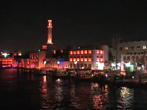 Dinner Dhow Cruises Dubai Creek VIP-Reisen.de