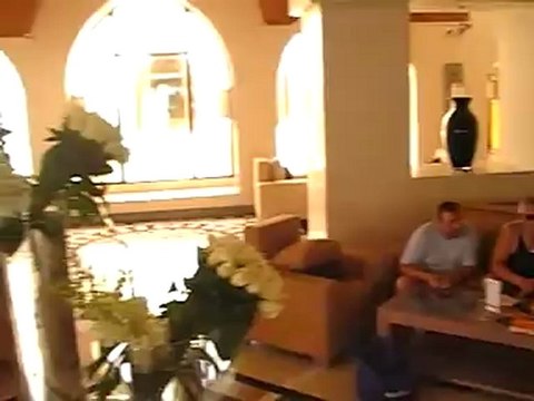 Ras Al Khaimah Hotel The Cove Rotana Resort Rezeption Luxushotel