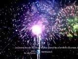 Feu de Saint Cloud le 8 septembre 2012