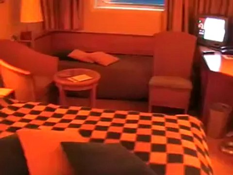 A-Rosa Bella Donau A-ROSA A2 Außenkabine Flusskreuzfahrten A-Rosa Smart Flusskreuzfahrt Schiff