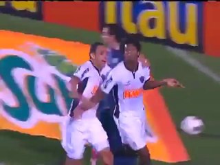 AWESOME Bernard Assist of the Season Contender - Goal Jo Atletico Mineiro v Gremio