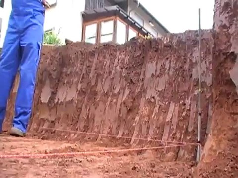 Ab ins Beet VOX mit Hubert und Matthias Schwimmbad Grube Lustgarten Hammelburg Diebach