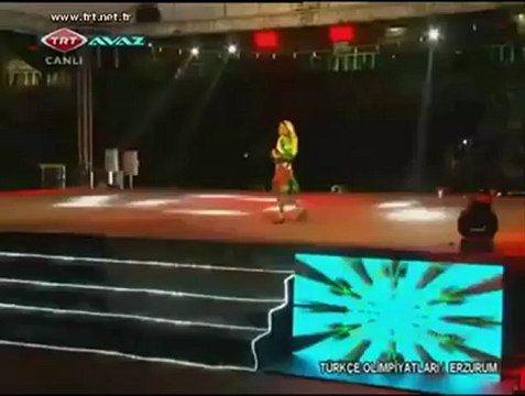 Karadeniz potbori Bangladeş ERZURUM 10.Türkçe Olimpiyatı