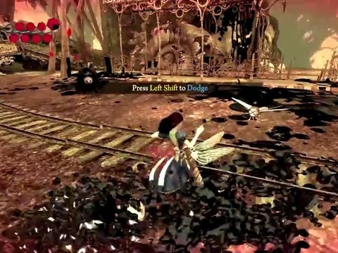 Alice Madness Returns PC max settings playthrough pt6