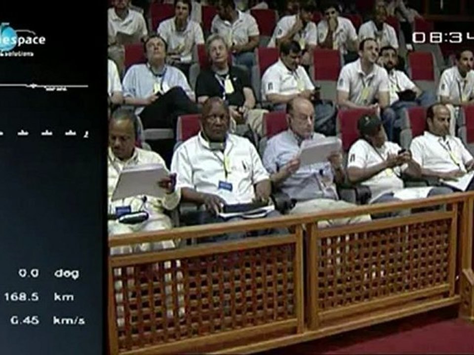 [Ariane 5] Launch of Ariane 5 with Yahsat 1A & Intelsat New Dawn