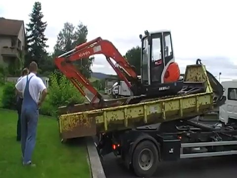 Ab ins Beet VOX Hubert und Matthias der Bagger ist da Hammelburg - Diebach