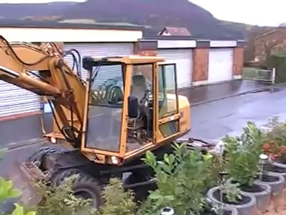 Ab ins Beet VOX Hubert und Matthias letzter Tag Kieselsteine Hammelburg - Diebach