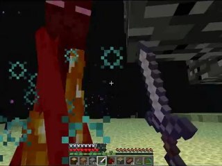 [Aventure]Survival Minecraft partie 10 : The End !