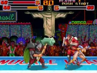 Knuckle Heads Matches 1-12