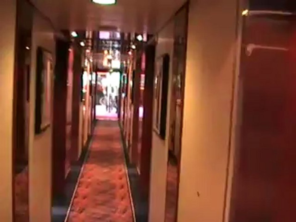 TUI Premicon Queen De Lux Suite Flusskreuzfahrten 6 Sterne Schiff Donau Mai Rhein