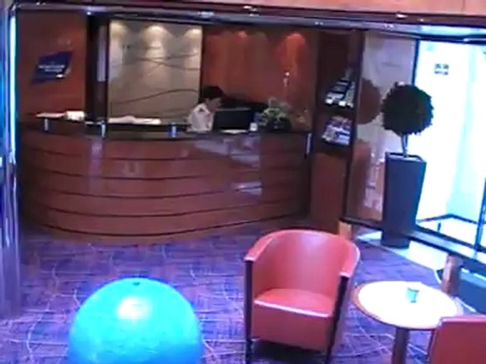 Premicon Queen - Rezeption Königlich reisen auf Rhein, Main & Donau TUI Flusskreuzfahrten