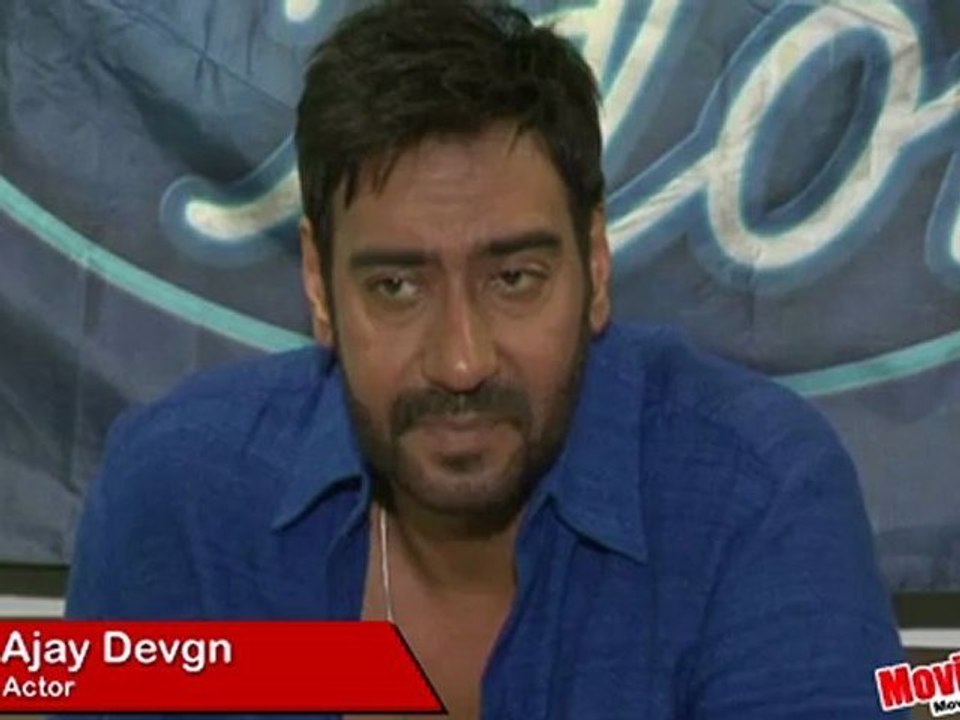 Bol Bachchan Is A Mixture Of Golmaal & Singham - Ajay Devgn