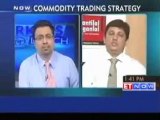 Sell gold, silver and copper: Kaycee commodities