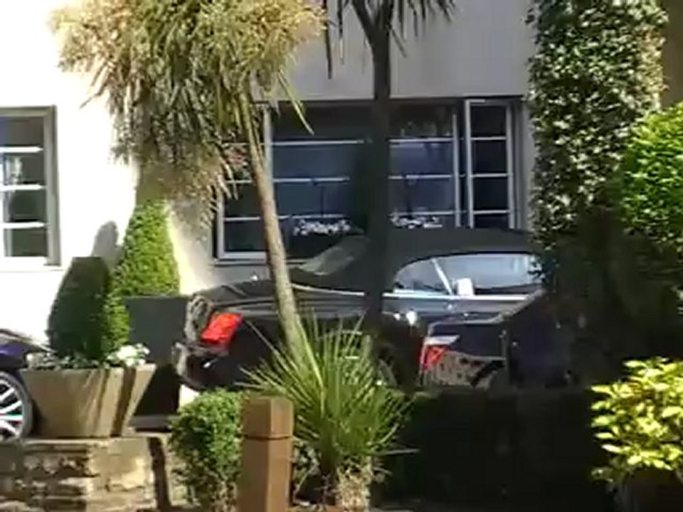 London Hubert und Matthias Juni 2011 Hotel Melia White House